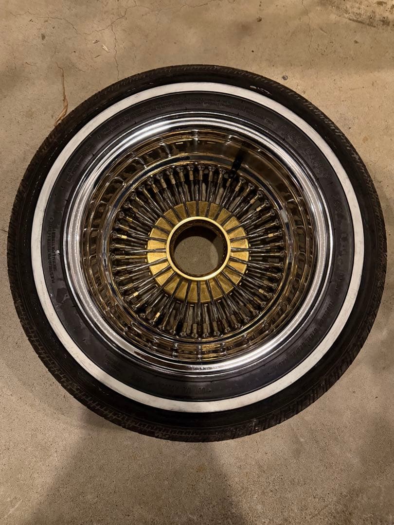 Dayton デイトン　7Jリバース　72スポーク　13インチ