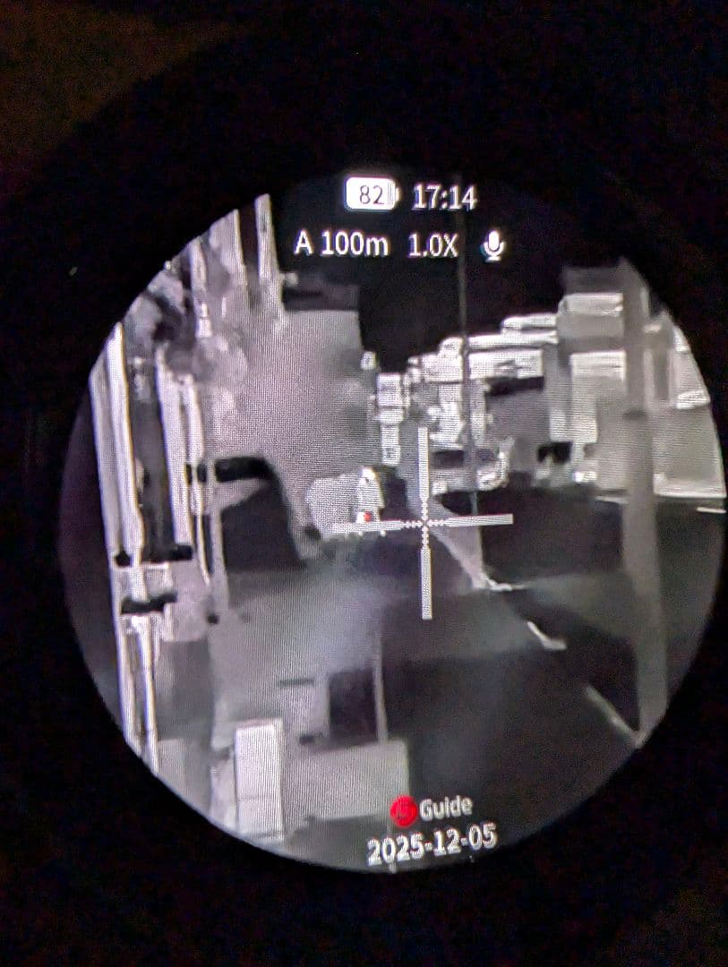 【今年最後の限界セール】【【AI搭載型】Guide TE サーマルサイト