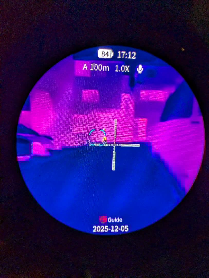 【今年最後の限界セール】【【AI搭載型】Guide TE サーマルサイト