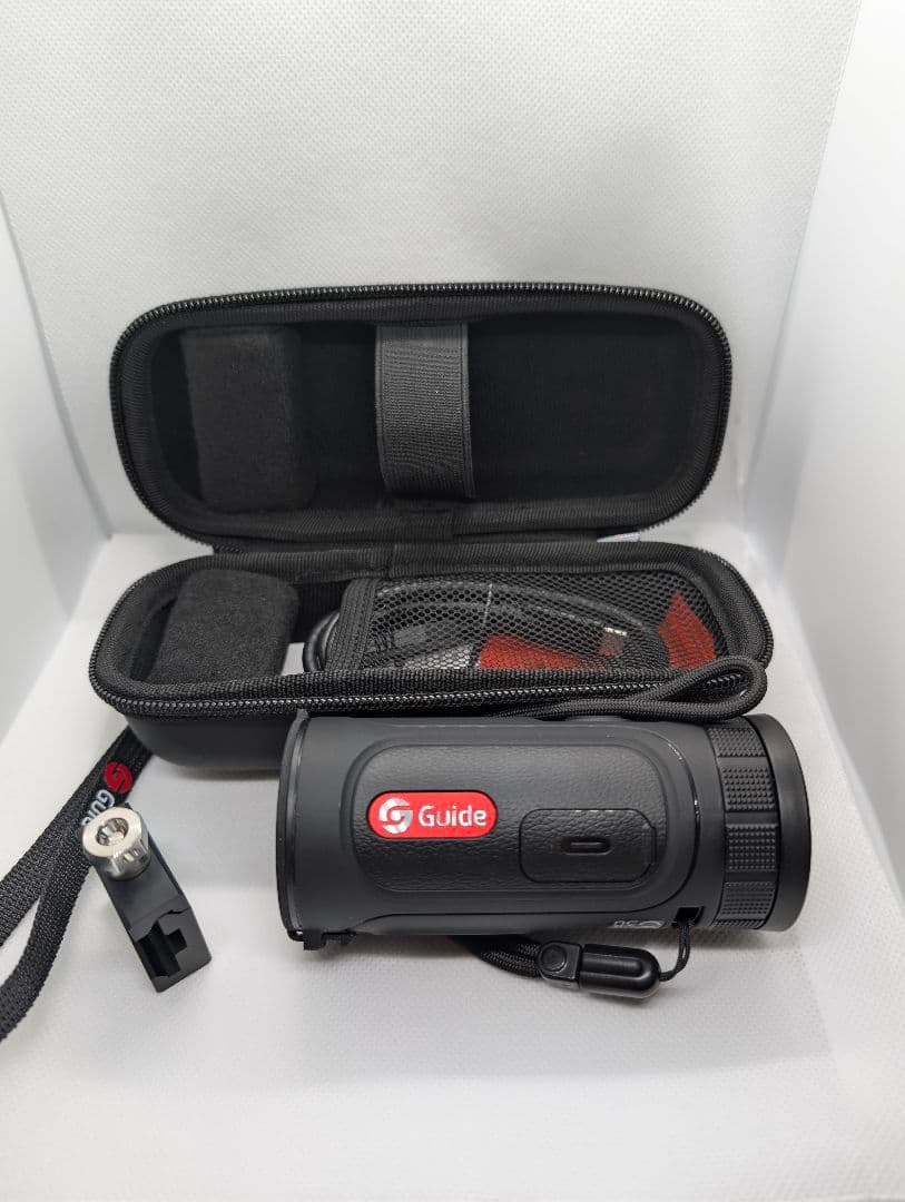 【今年最後の限界セール】【【AI搭載型】Guide TE サーマルサイト