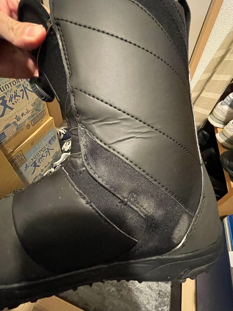 RIDE ANTHEM スノーボードブーツ 27cm