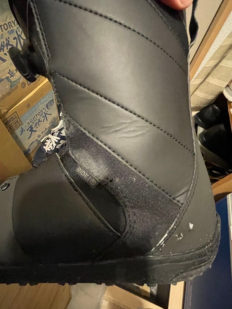 RIDE ANTHEM スノーボードブーツ 27cm