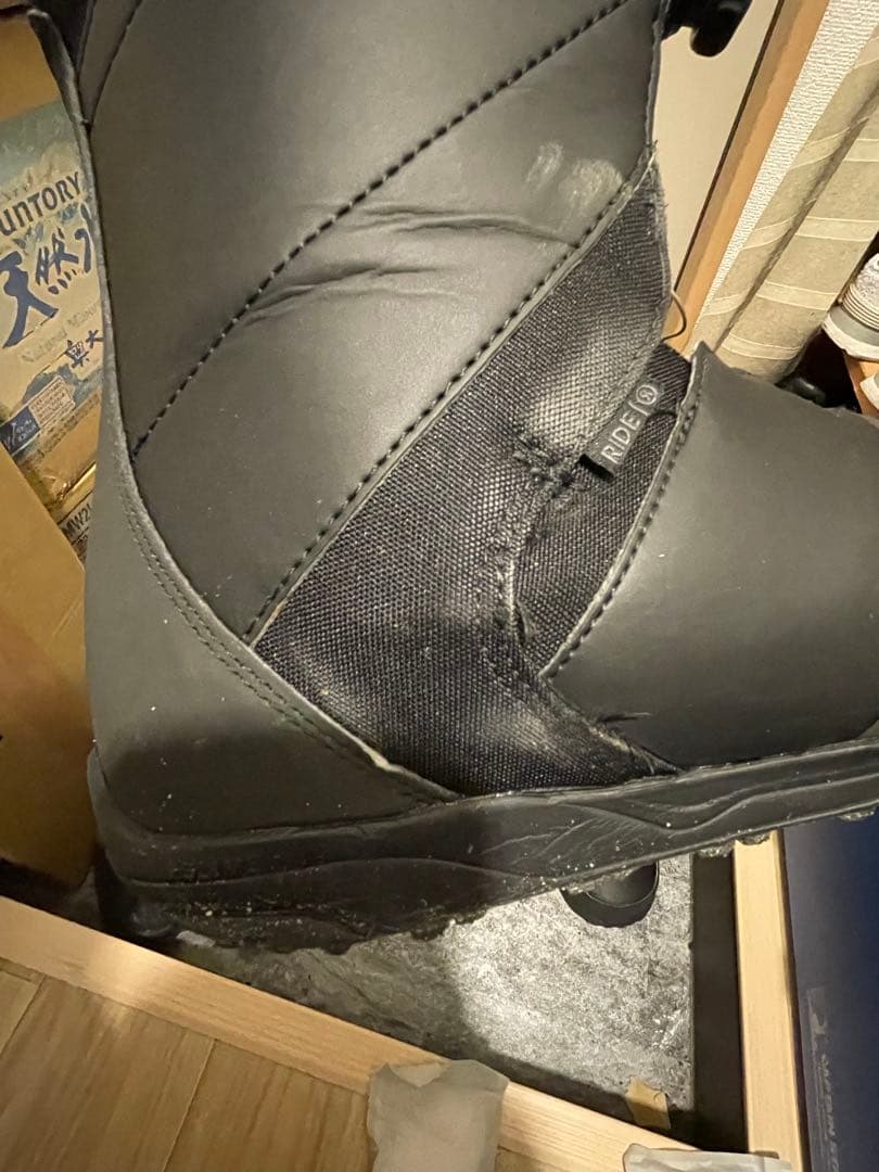 RIDE ANTHEM スノーボードブーツ 27cm