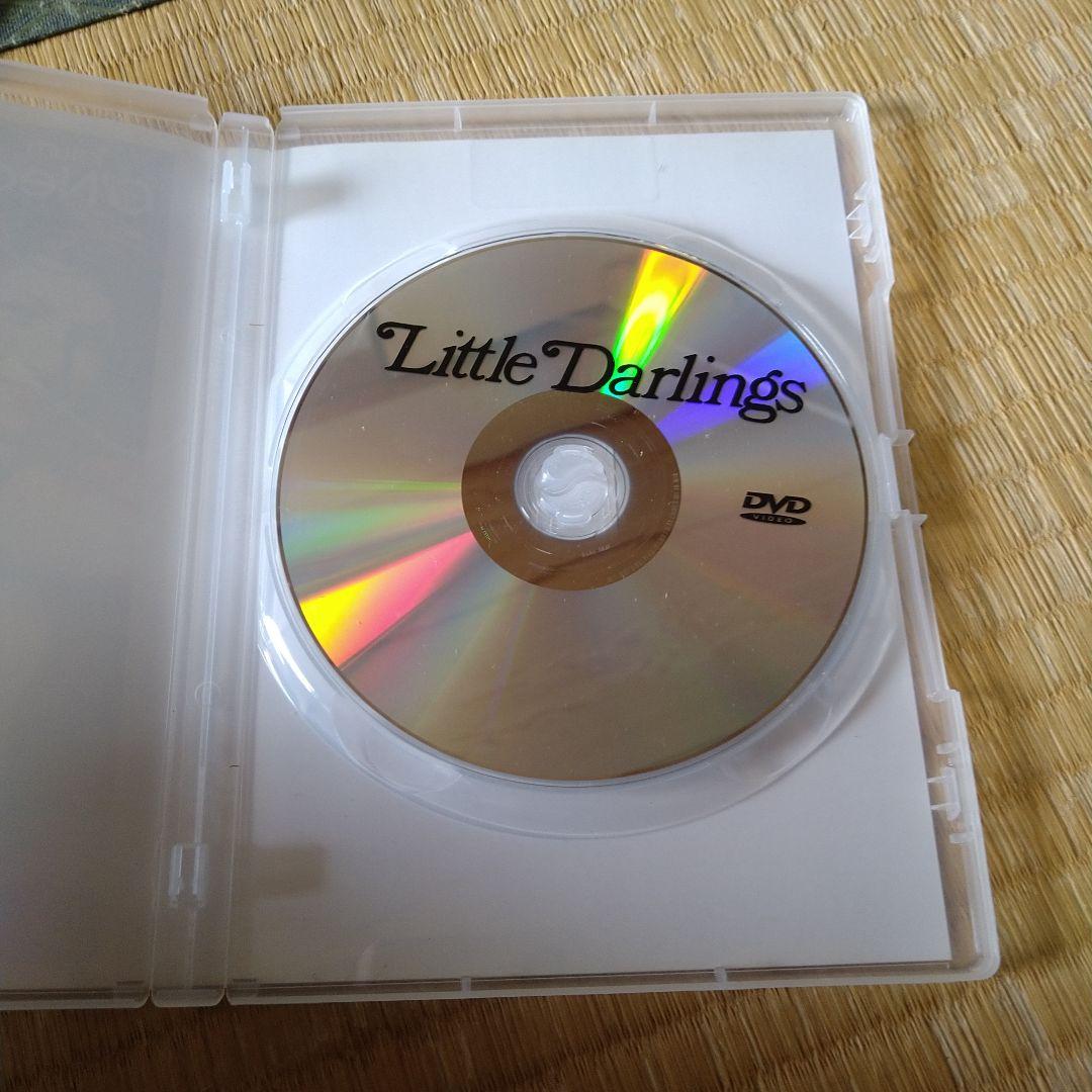 テータム・オニール リトル・ダーリング DVD オーストラリア版 字幕なし