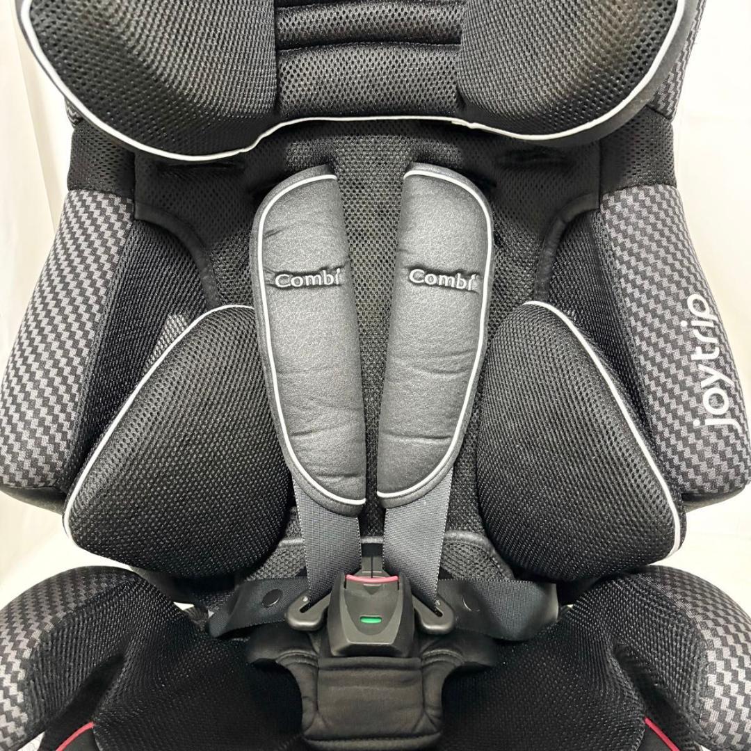 美品 コンビ ジョイトリップ エッグショック GC ジュニアシート Combi
