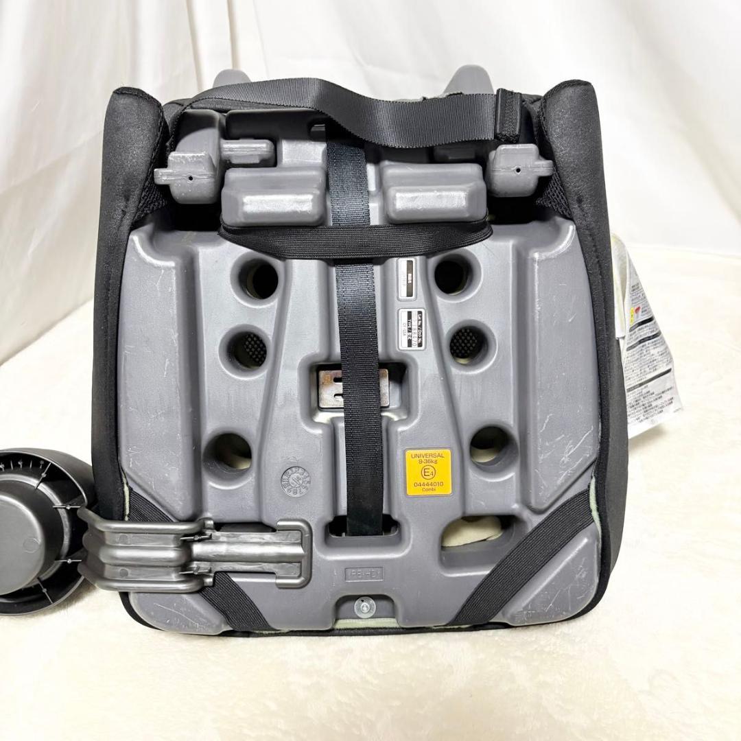 美品 コンビ ジョイトリップ エッグショック GC ジュニアシート Combi