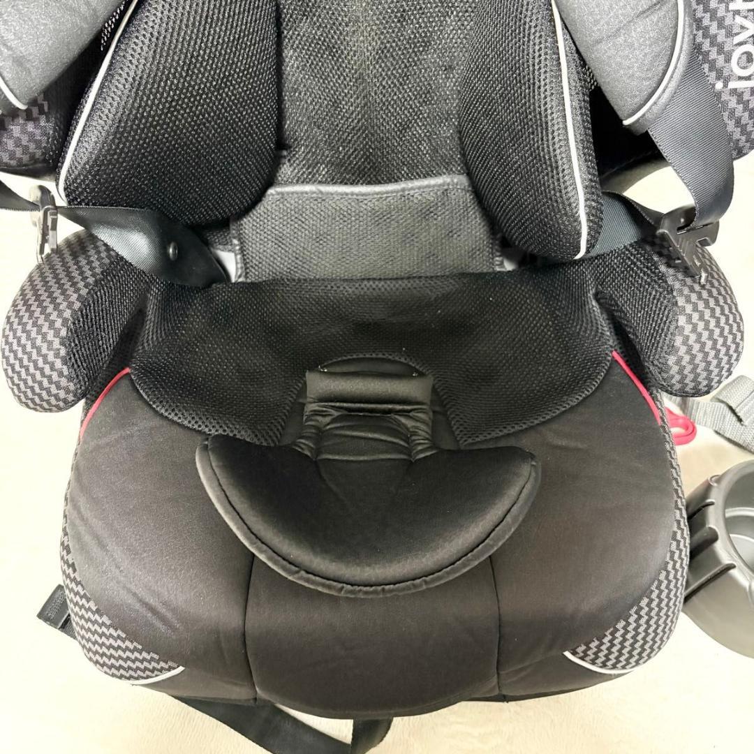 美品 コンビ ジョイトリップ エッグショック GC ジュニアシート Combi