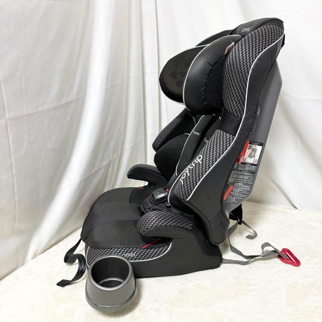 美品 コンビ ジョイトリップ エッグショック GC ジュニアシート Combi
