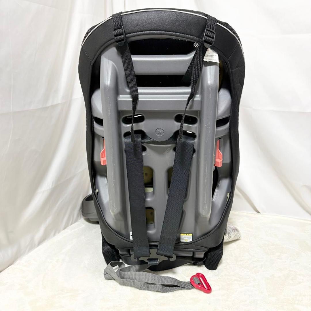 美品 コンビ ジョイトリップ エッグショック GC ジュニアシート Combi