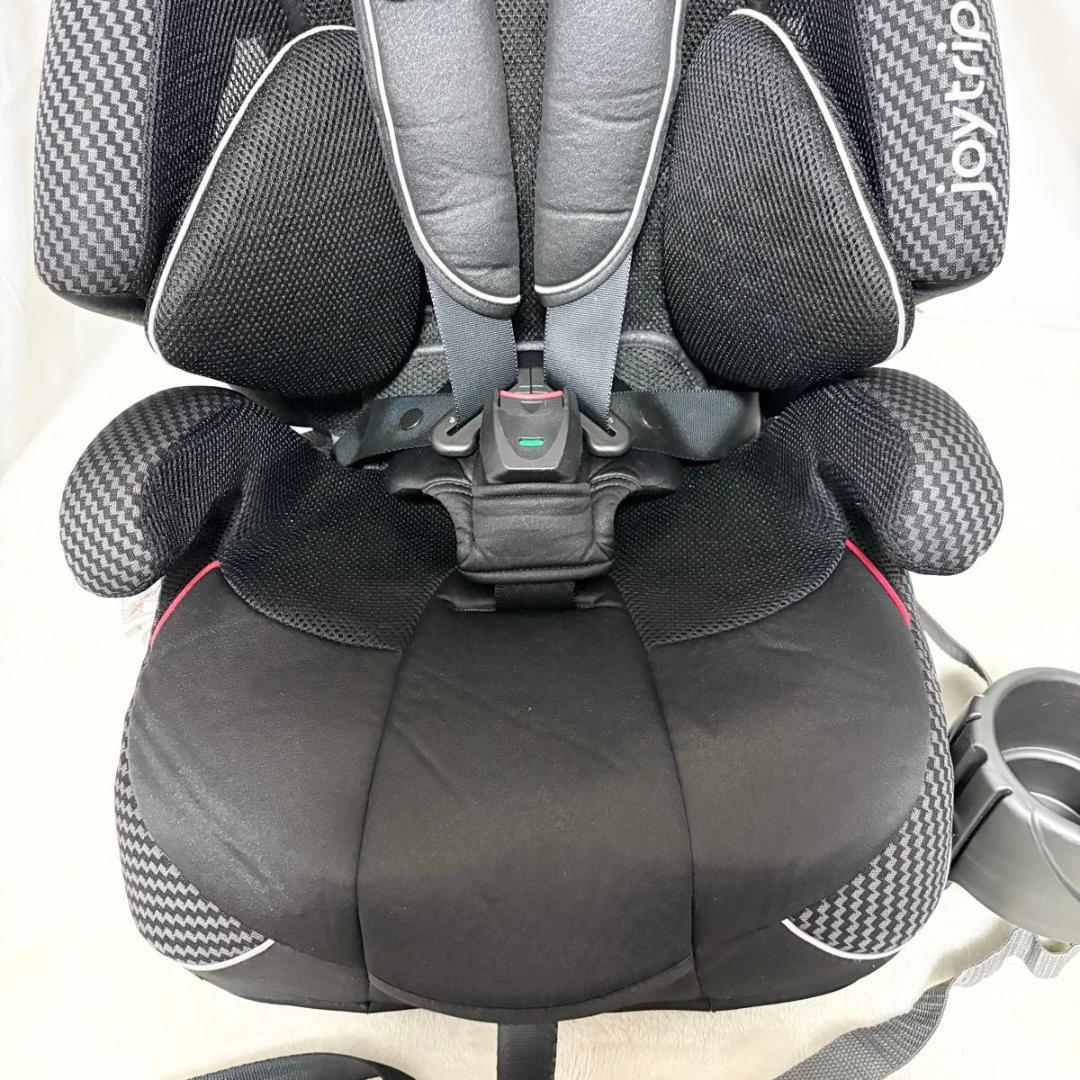 美品 コンビ ジョイトリップ エッグショック GC ジュニアシート Combi