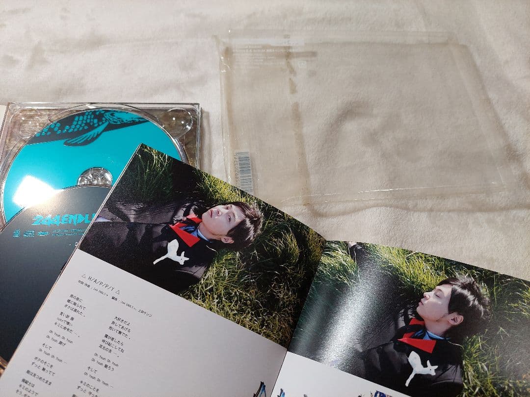 【専用】堂本剛 DVD ENDRECHERI LIVE ENDLICHERI