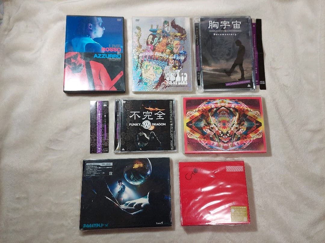 【専用】堂本剛 DVD ENDRECHERI LIVE ENDLICHERI