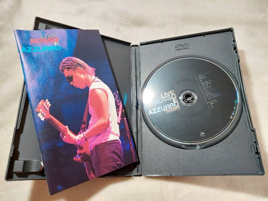 【専用】堂本剛 DVD ENDRECHERI LIVE ENDLICHERI