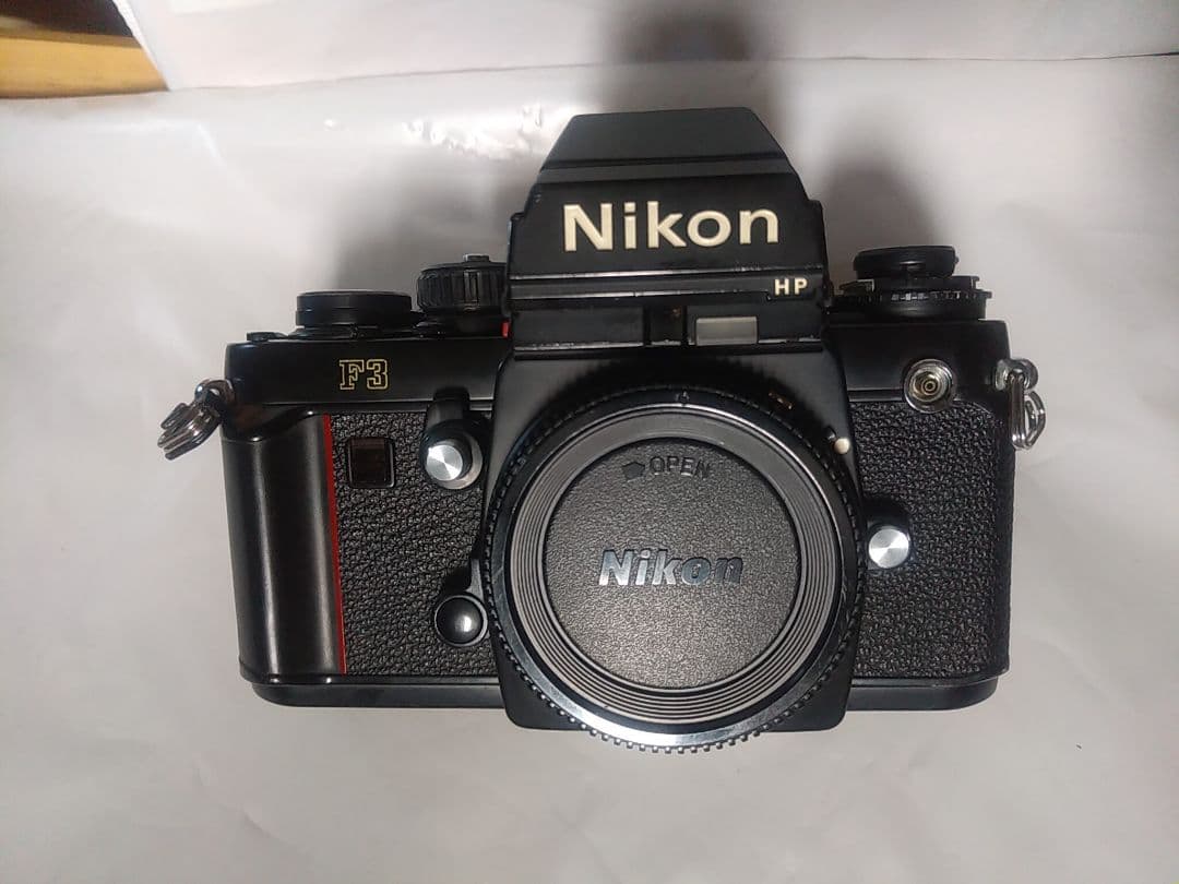 untamed  F3 HP ／35-105㎜ズーム（ストラップ抜き）