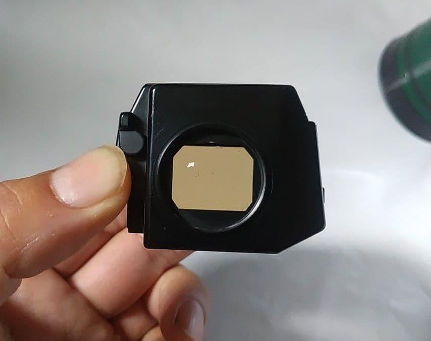 untamed  F3 HP ／35-105㎜ズーム（ストラップ抜き）