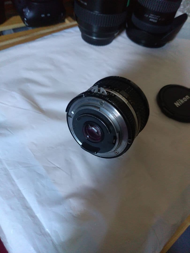 untamed  F3 HP ／35-105㎜ズーム（ストラップ抜き）