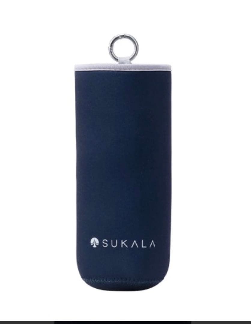 SUKALA×SIGG ワイドマウスボトルSUKALA リバーシブルボトルカバー