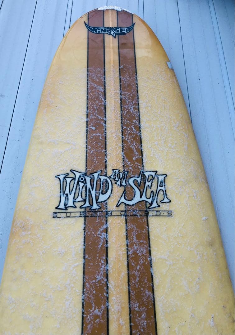 ロングボード＊PU＊9ft＊手渡し限定