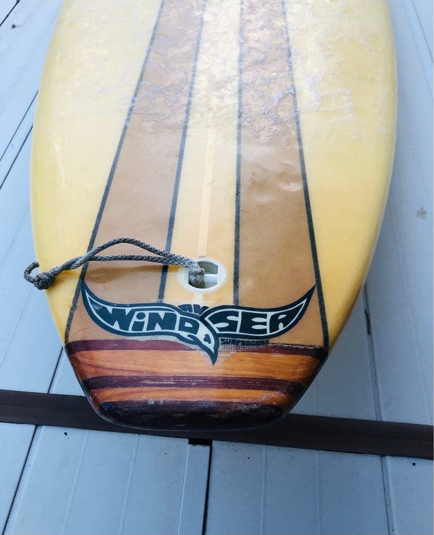 ロングボード＊PU＊9ft＊手渡し限定