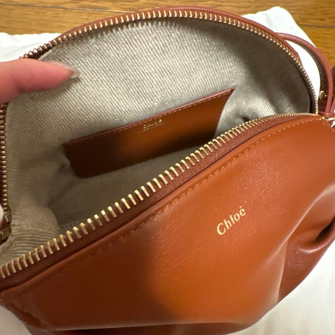 Chloé クロスボディ