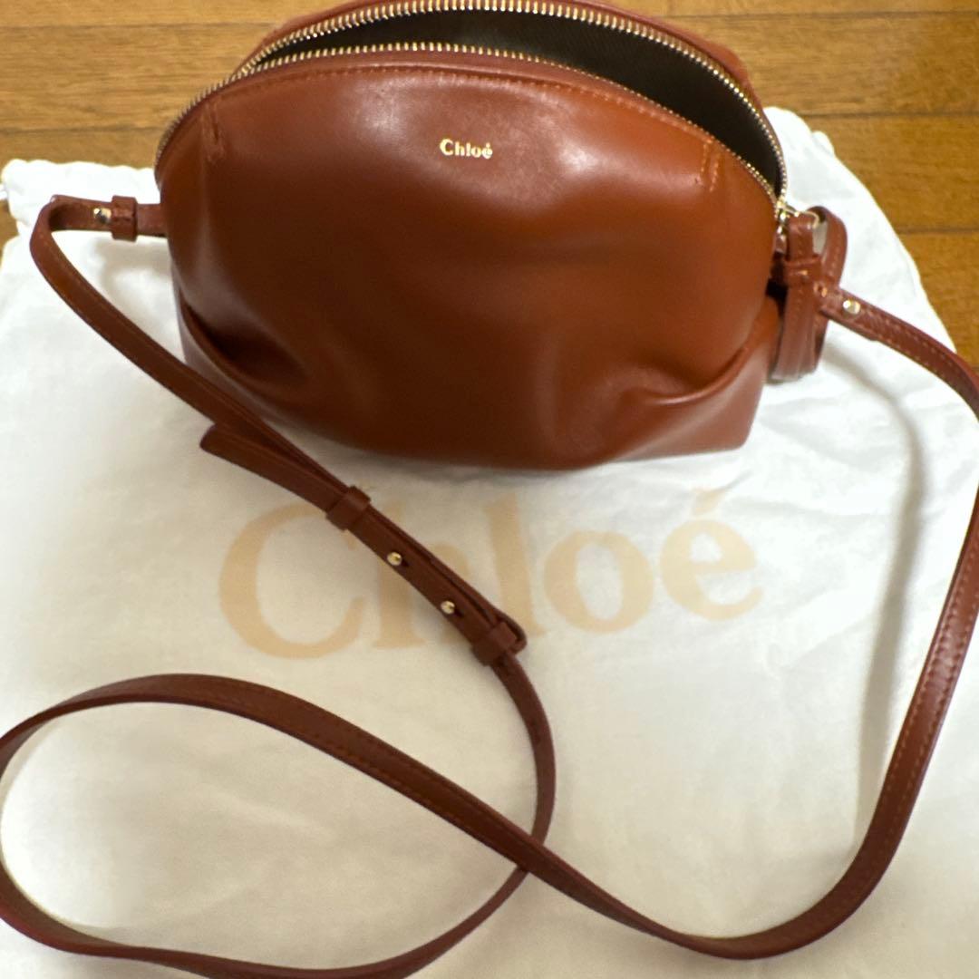 Chloé クロスボディ