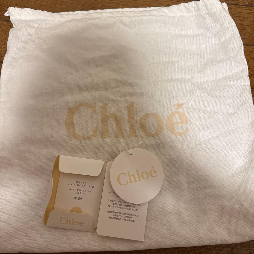 Chloé クロスボディ
