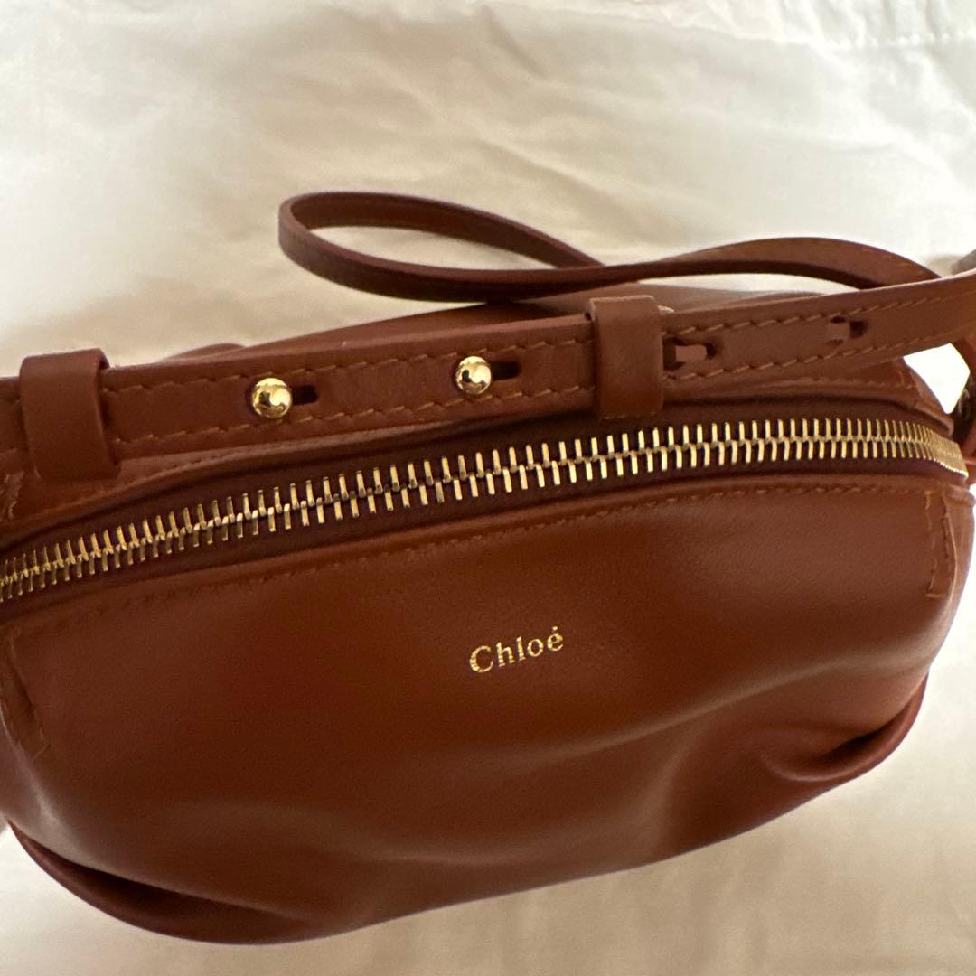 Chloé クロスボディ