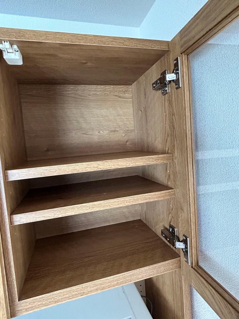 クラッシュゲート ジョージ ダイニングボード 幅120cm 食器棚 関家具