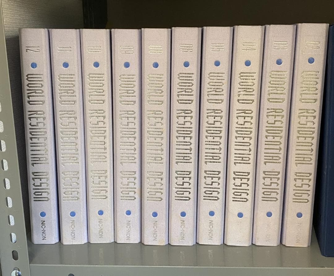 アート・デザイン・音楽 WORLD RESIDENTIAL DESIGN 01