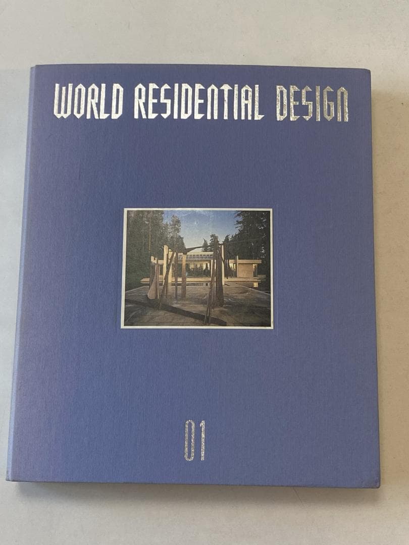 アート・デザイン・音楽 WORLD RESIDENTIAL DESIGN 01