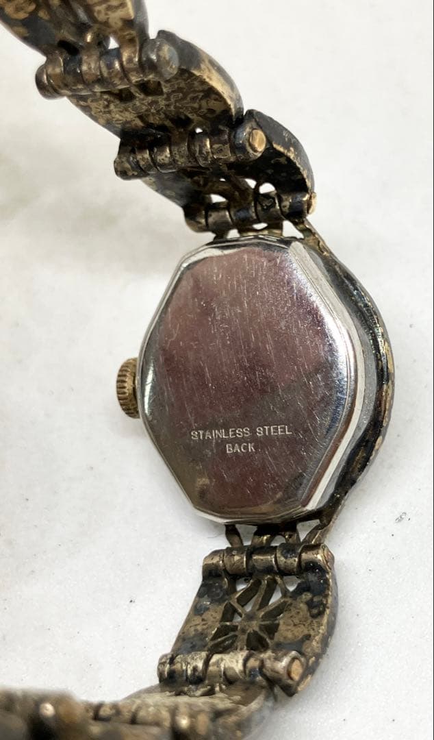 OPAL スイス製 手巻腕時計