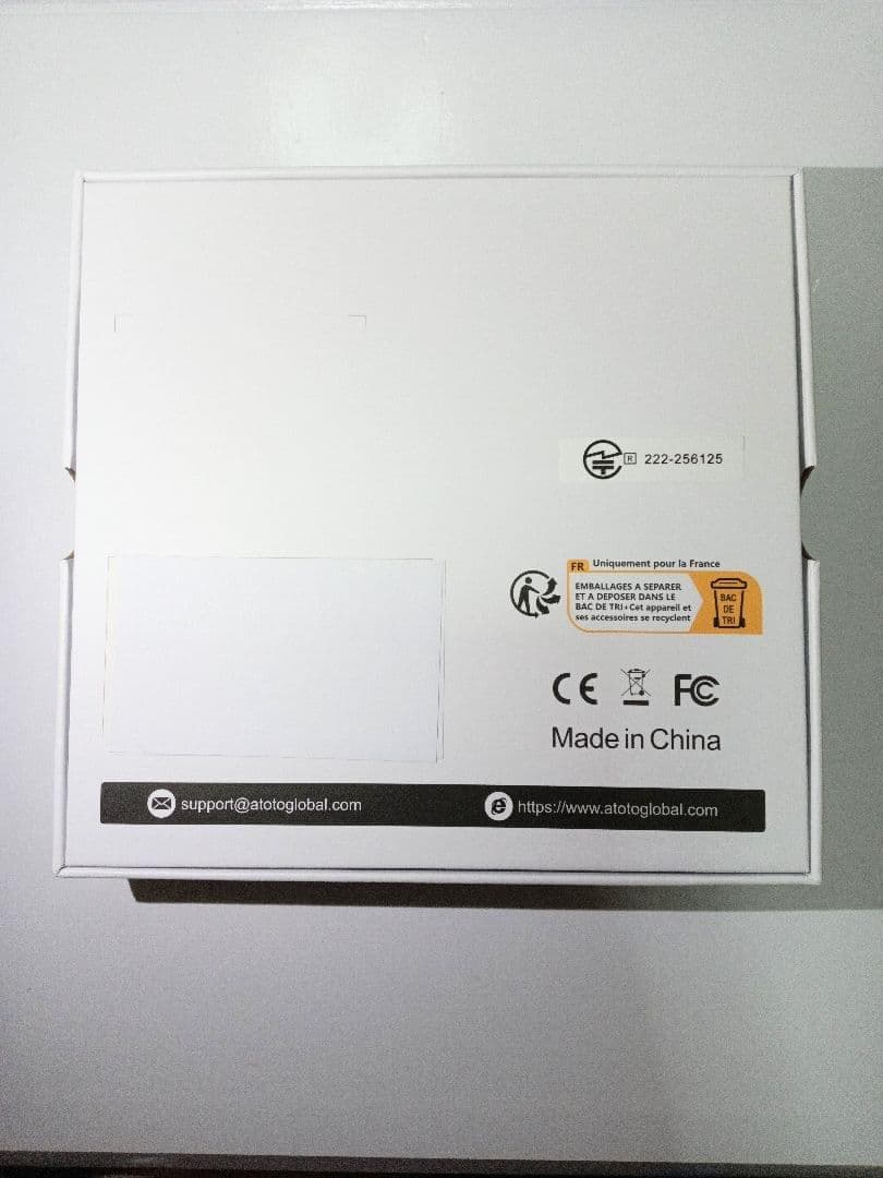 【正規品】atoto CB4DT 4GB+32GB