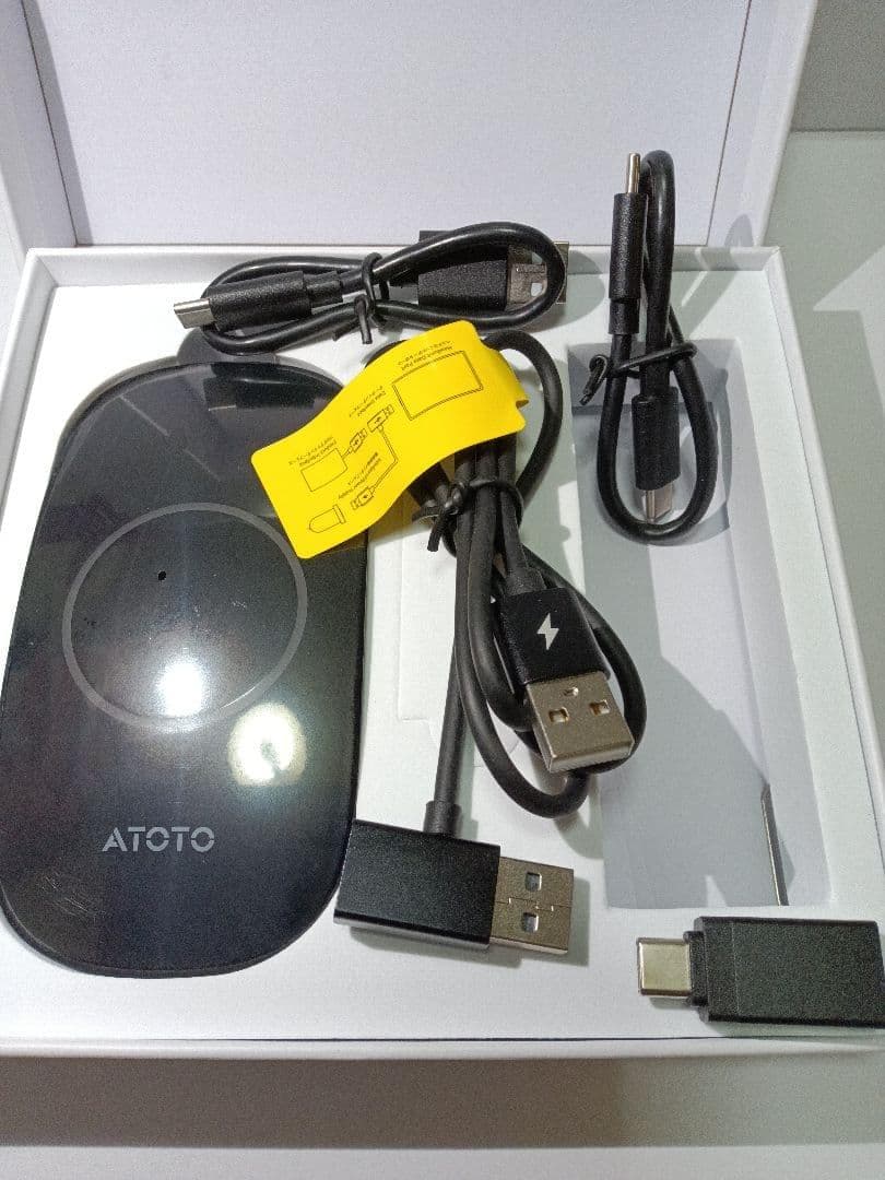 【正規品】atoto CB4DT 4GB+32GB