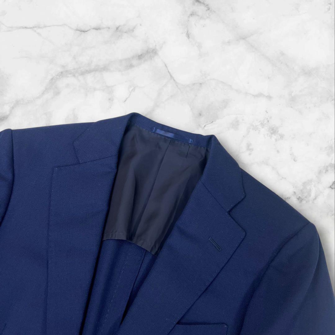 定価10万超 極美品 TOMORROWLAND PILGRIM テーラード 48