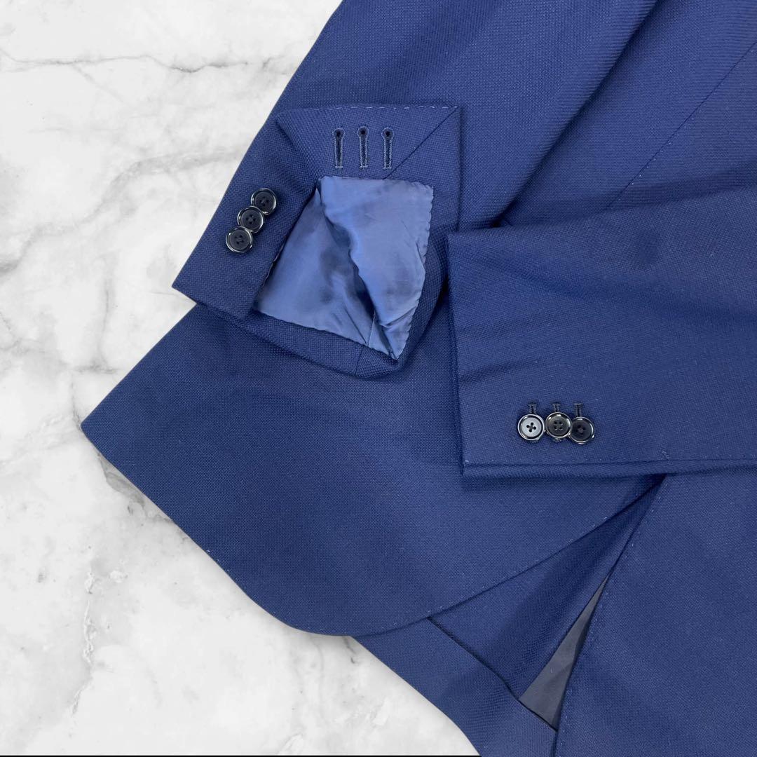 定価10万超 極美品 TOMORROWLAND PILGRIM テーラード 48