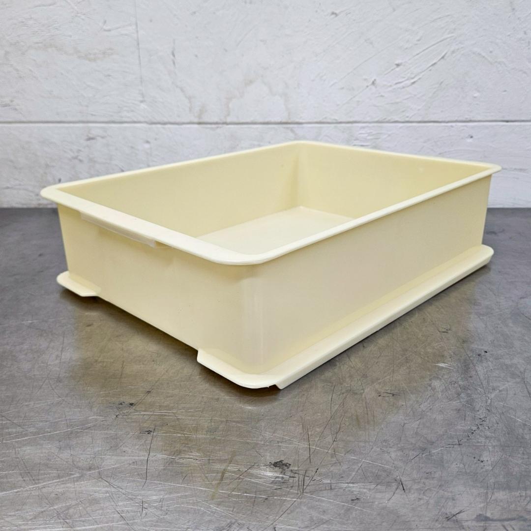 業務用 番重 バンジュウ 18個 コンテナ 390×280×100mm 蓋なし