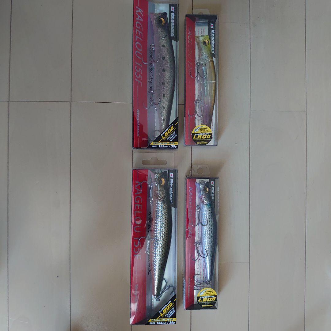 メガバス　ルアー