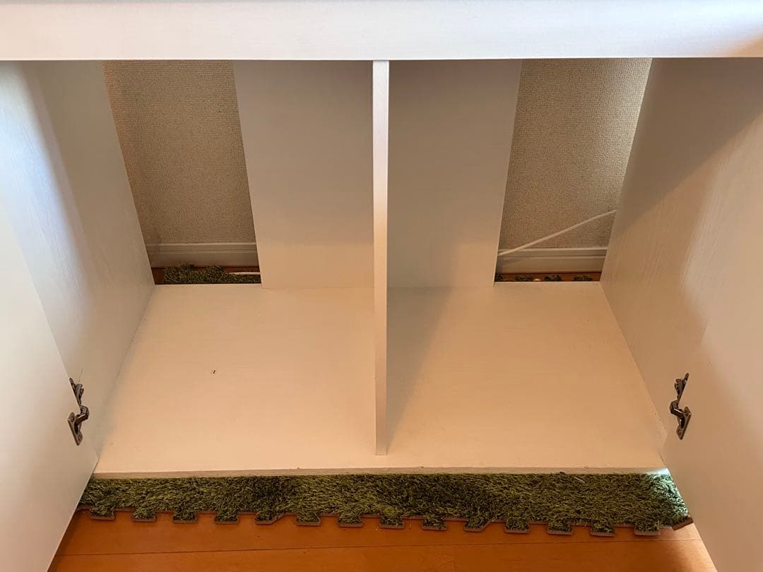 ジェックス GEX アクアラック ウッド 幅90×奥行き45cm水槽用 ホワイト