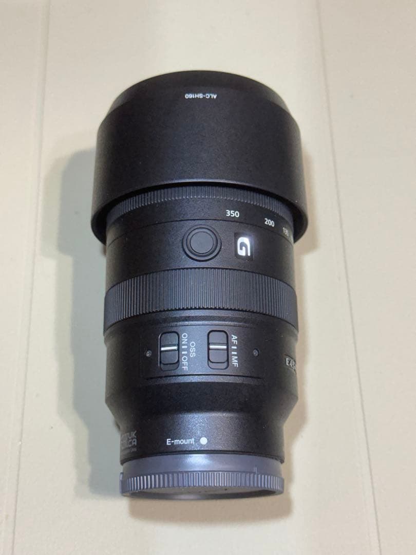 k*u様 【週末限定値下げ】Sony E 70-350mm F4.5-6.3 G