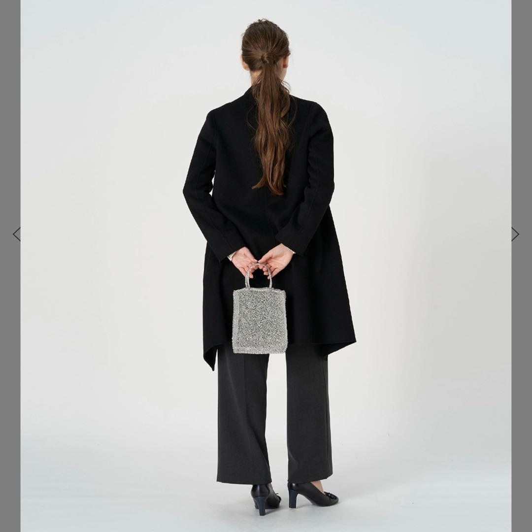 【アンテプリマ】ワイヤーバッグ　アデッソスモール　シルバー