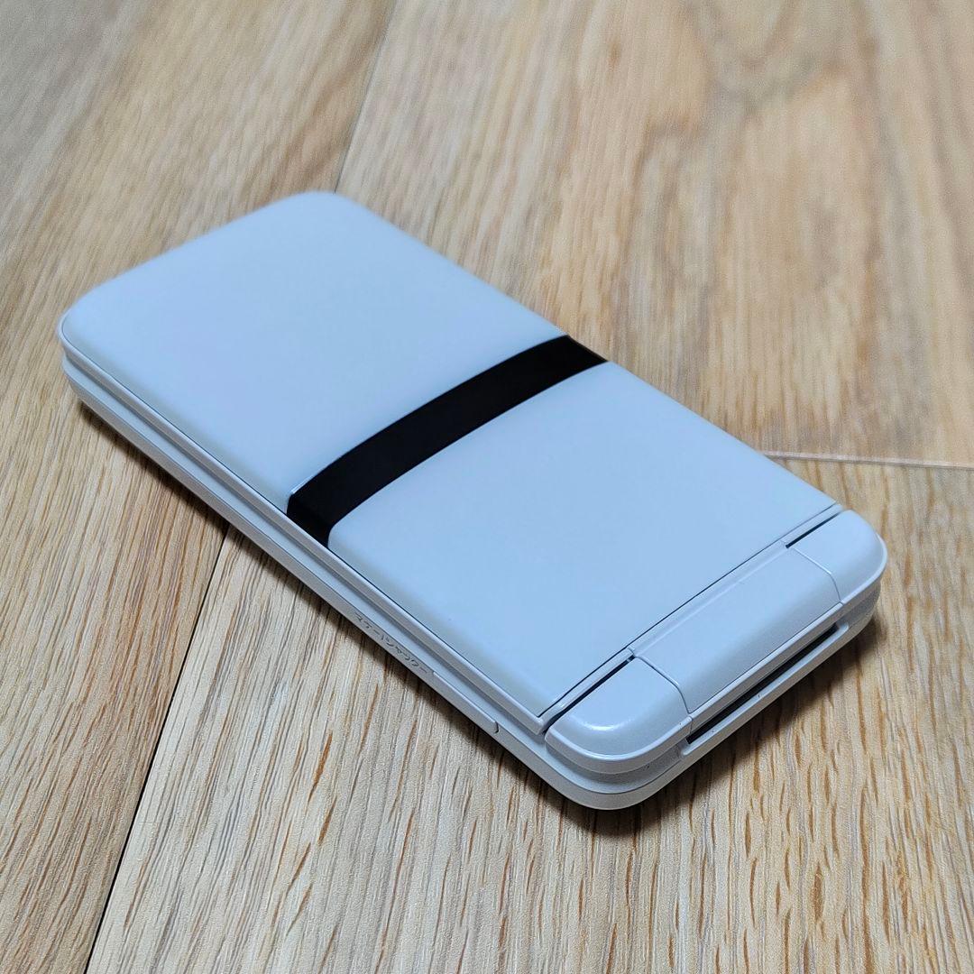 ★美品★docomo DIGNOケータイ KY-42C 折りたたみ ガラホ