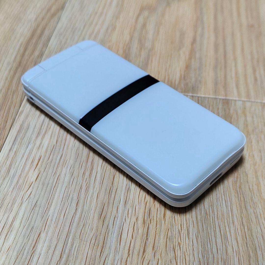 ★美品★docomo DIGNOケータイ KY-42C 折りたたみ ガラホ