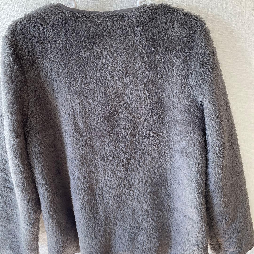 パタゴニア　ロスガトス　カーディガン　グレー　XXL　xxl