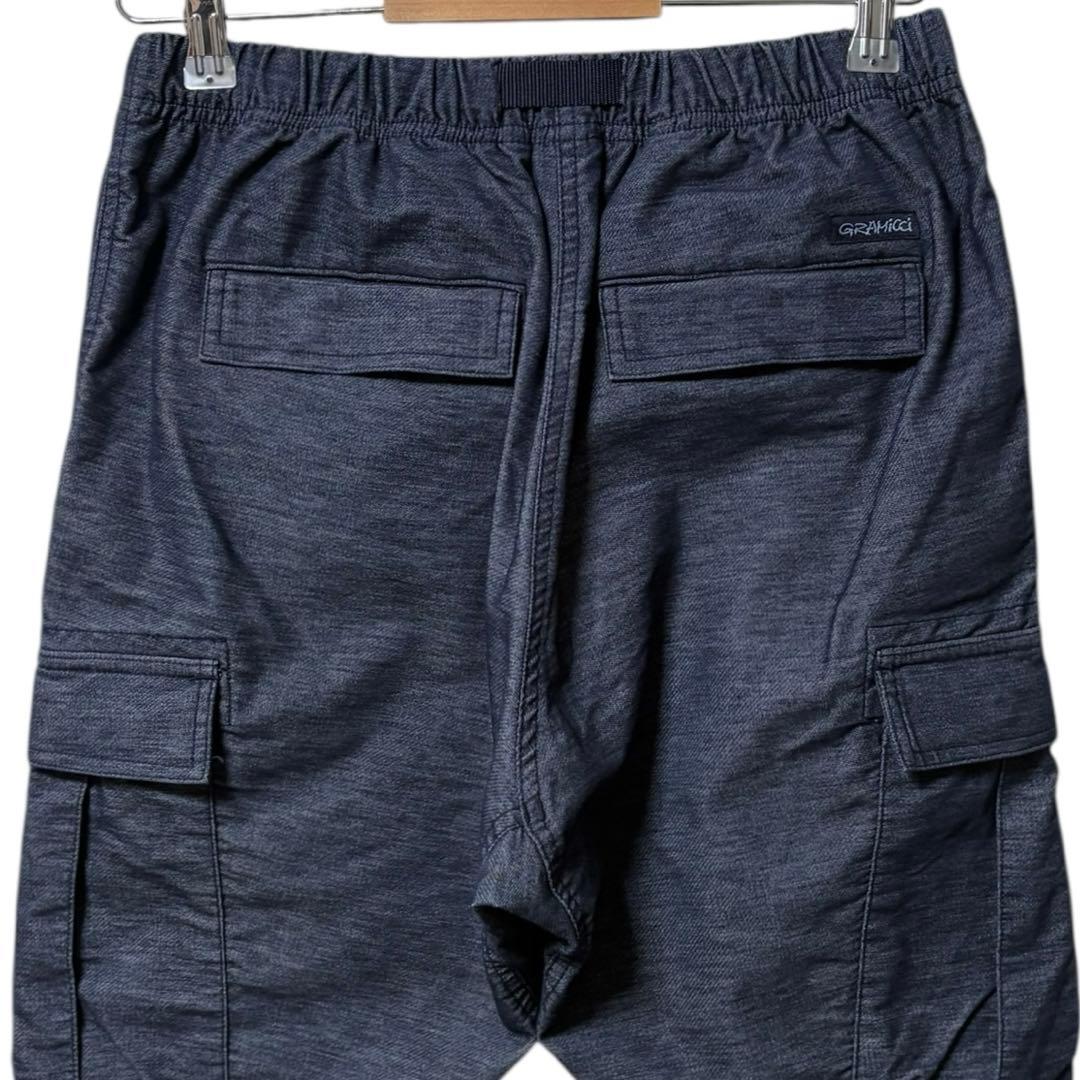 GRAMICCI × B:MING by BEAMS 別注ストレッチカーゴパンツ