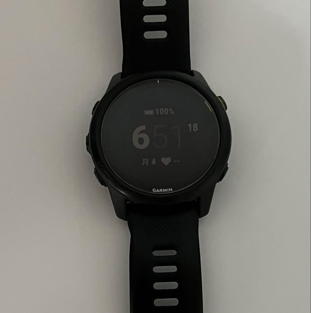 Garmin ForeAthlete 745 ブラック