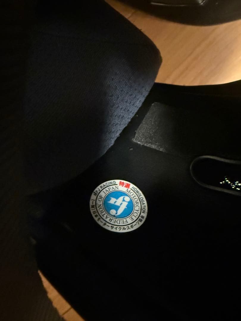 RX-7X MAVERICK [マーベリック] ヘルメット　バイク