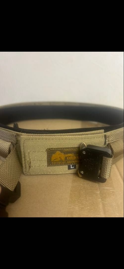 オードナンス　新品　Lサイズ