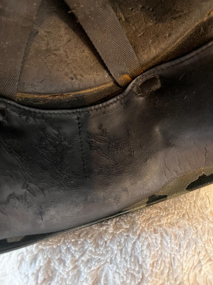 イギリス軍放出品MK6 ケブラーヘルメット実物