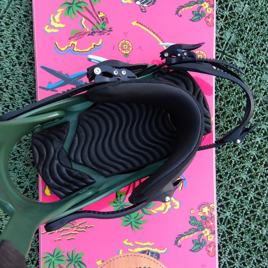 高級 レディース SABRINA 136/ RIDE K2 FNTC グラトリ