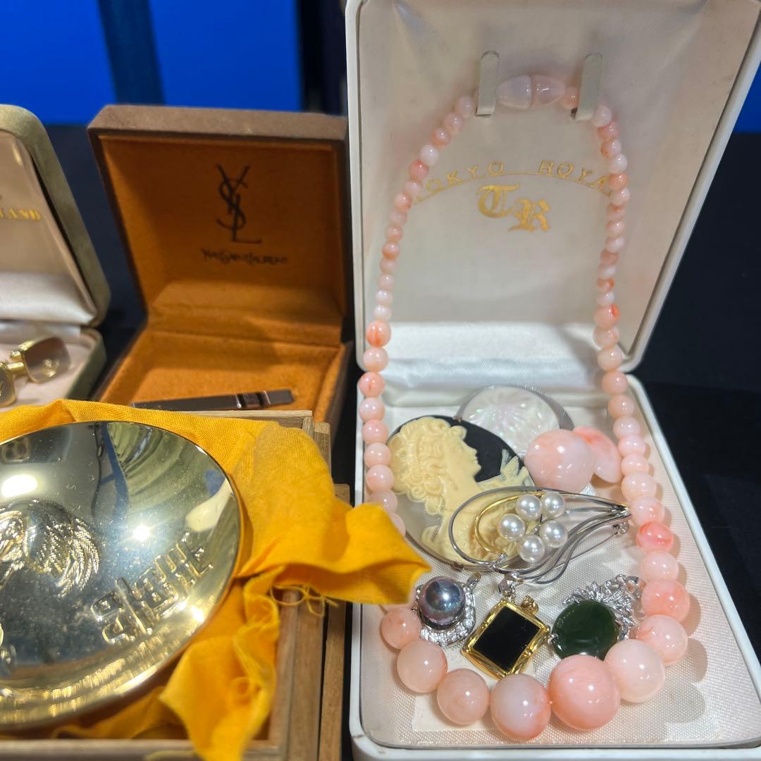 PB242 昭和の整理品　ライター　アクセサリー　万年筆　　ブランド　カルティエ